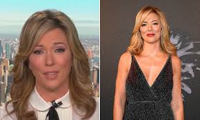 Brooke) was born in atlanta, georgia, united states. Brooke Baldwin Reveals She S Leaving Cnn After 13 Years Daily Mail Online