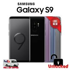 Nov 21, 2018 · all you have to do is reboot and try the other code number. Samsung Galaxy S9 64gb Black Purple Blue Gold Sm G960u1 Unlocked Like New Walmart Com