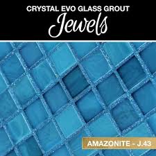 The Tile Doctor Crystal Glass Grout