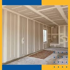 Why The Drywall Taping Process Should