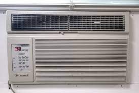 window air conditioning units unc housing