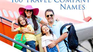 100 travel company names toughnickel
