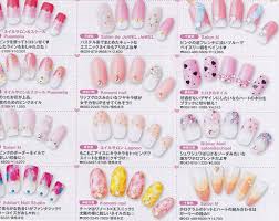 anese nail art magazine friendly