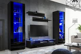 modern living room set cupboard stand