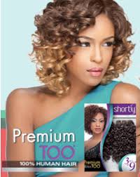 Sensationnel Premium Too Shorty 100 Human Premium Blend