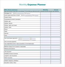 Expense Sheet Template 13 Download Free Documents For Pdf