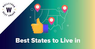 best states to live in