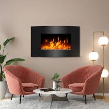 Electric Fireplace Bewello Bw2023 Tipa Eu