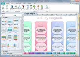 Easy Affinity Diagram Software