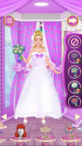 wedding barbie bridal by
