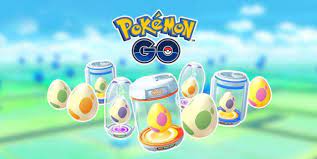 Tableau des œufs Pokemon Go pour juin 2021 : 2 km, 5 km, 7 km, 10 km et 12  km liste d'éclosions d'œufs étranges - FR Atsit