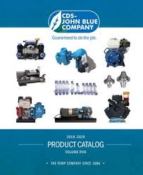 John Blue Company 2018 19 Product Catalog Archived By John