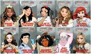 Check spelling or type a new query. Disney Princesses As Orange Is The New Black Cast Is Too Perfect
