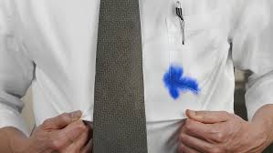 how to remove ink stains tips