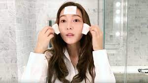 jessica jung korean beauty skincare
