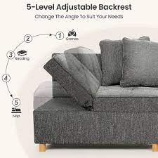 Sofa Bed Chair 4in1 Convertible Chair