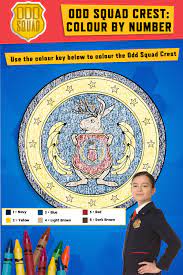 Pictures of odd squad coloring pages and many more. Pin On Odd Squad
