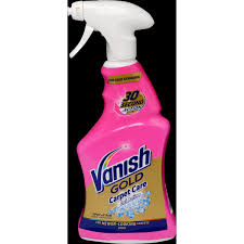 vanish oxi action carpet powerspray 500ml