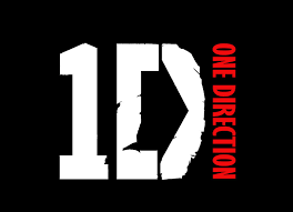 Learn step by step drawing tutorial One Direction Logo One Direction Store One Direction Live