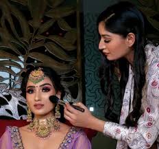 your bridal makeup artist