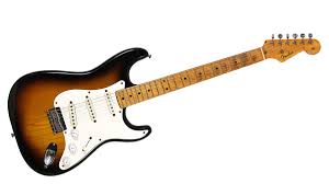 Bidding starts at $1 million, as Eric Clapton's 1954 Fender Stratocaster  ”Slowhand” is up for auction | MusicRadar