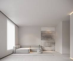 Neutral, Modern-Minimalist Interior Design: 4 Examples That Masterfully  Show Us How | Interior design examples, Minimalism interior, Minimal  interior design gambar png