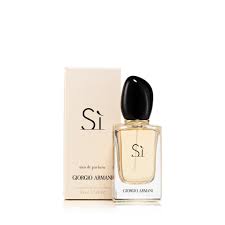 Which of these perfumes smells the best? Armani Si Eau De Parfum Spray For Women By Giorgio Armani Perfumania