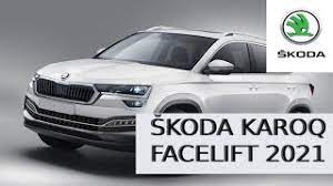 The facelifted karoq is likely to be launched in early 2021 and will go on sale later in the year. Skoda Karoq 2021 Facelift Budget Version Of Tiguan Will Be Improved Youtube