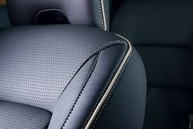 Perforated Automotive Leather What Is