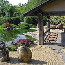 Meditation Garden Osmosis Day Spa