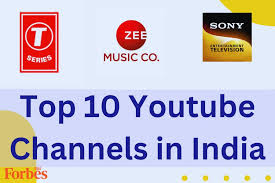 you channels in india