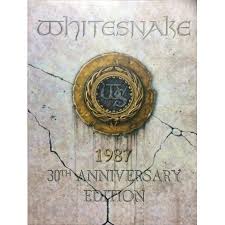 whitesnake 1987 30th anniversary