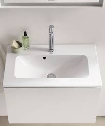 Duravit L Cube 1 Drawer Wall Mounted