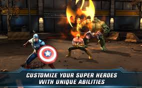 marvel avengers alliance 2 1 4 2 apk
