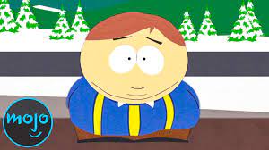 Top 10 Times Cartman Was Actually Nice to Someone - YouTube