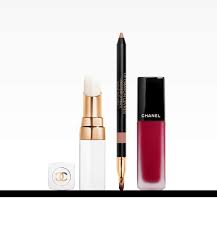 lips makeup chanel