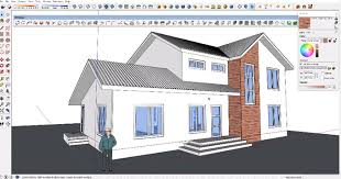 House Plan Design Sketchup World