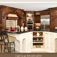 kitchen cabinet refacing in peoria il