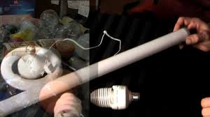 The Fluorescent Lamp How It Works History