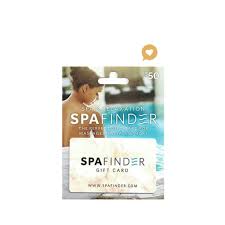 spafinder wellness 365 gift card the