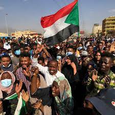 Sudan's Military Seizes Power, Casting ...