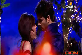 Rishbala almost kisses and kisses :) | Madhubala - Ek Ishq Ek Junoon
