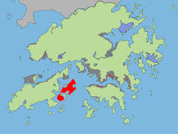 Land Reclamation In Hong Kong Wikipedia