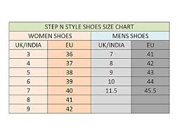convert indian shoe size 9 to us