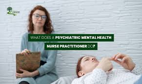 what does a psychiatric mental health