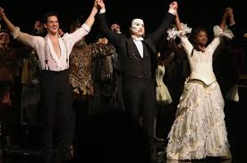 the phantom of the opera to close on