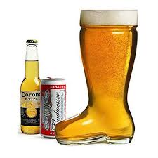 Kohandatud Boot Beer Glass Tarnijad