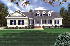 1800 Sq Ft Country Ranch House Plan 3