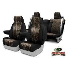 Mossy Oak Camo Custom Seat Covers