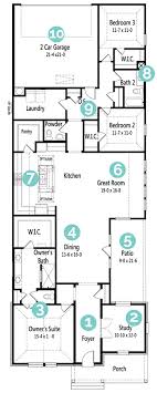 take a video tour of our floor plan